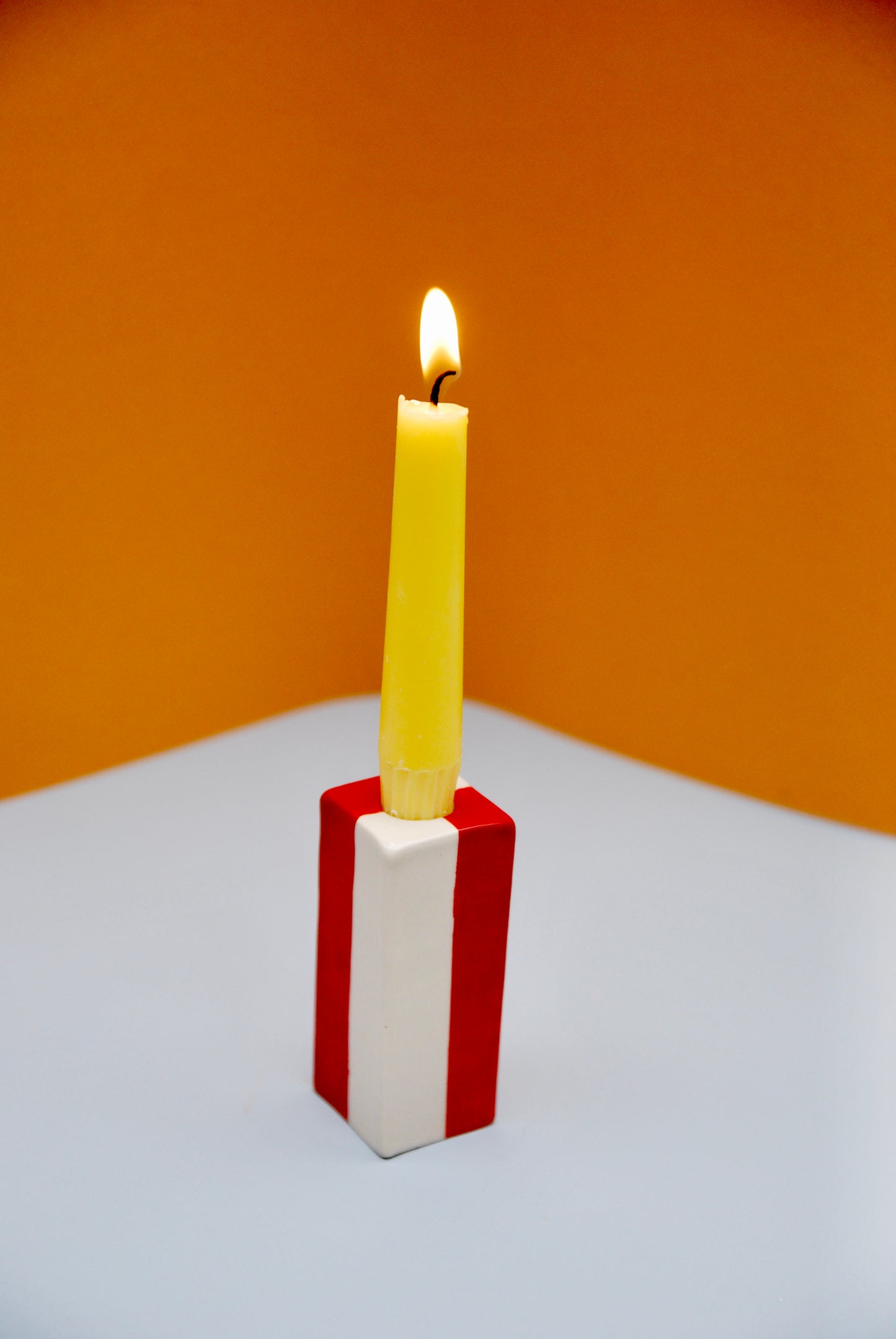 Taper candle holders